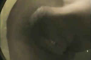 Made a great teaser video with dark brown slender prostitute