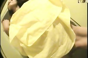 Made a great teaser video with dark brown slender prostitute