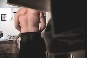 Awesome blow job from kinky and slender mulatto hotwife to her spouse