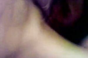 Bulgarian prostitute sucks my wang and licks nuts
