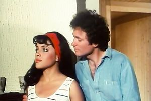 Intense blow job by a hawt and perverted housewife