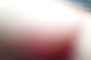 Picking up a slut on the non-professional movie scene and getting her in the car