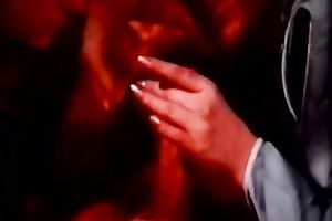 Busty dirty bordello doxies please one dude in fuckfest