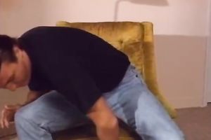 Horny and marvelous slut with admirable arse acquires shoved