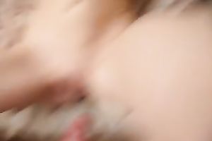 Charming slutty wife sucks my schlong and lets me drill her gorgeous snatch