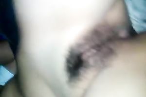 Watch me fingering my shaggy fur pie to big O in homemade solo