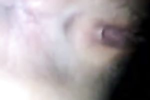 Watch me fingering my shaggy fur pie to big O in homemade solo