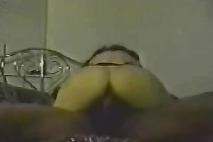 I simply love riding my husband's BBC in cowgirl position