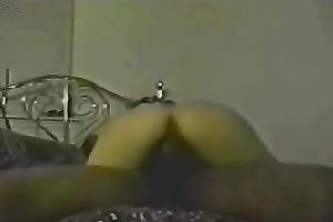 I simply love riding my husband's BBC in cowgirl position