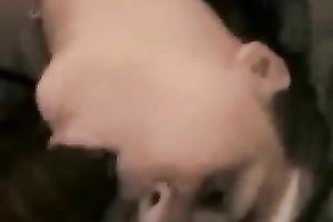 Watch me trying to take BBC all the way in my mouth