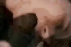 Watch me trying to take BBC all the way in my mouth