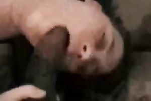 Watch me trying to take BBC all the way in my mouth