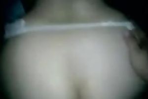 The hawt large white ass of my milf housewife rides my jock