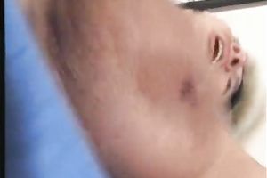 Extremely obese brunette hair mama gangbanged hard and blasted with sperm