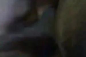 Busty Desi girlfriend drilled in my bedroom and fed with cum