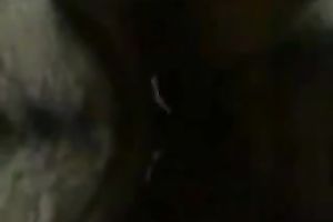 Busty Desi girlfriend drilled in my bedroom and fed with cum