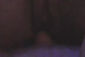 My hawt French girlfriend gives me oral-service after sex