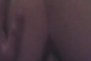 My hawt French girlfriend gives me oral-service after sex