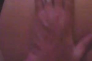 My hawt French girlfriend gives me oral-service after sex