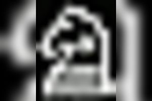 Bosomy cutie with charming eyes shows off her whoppers and cum-hole