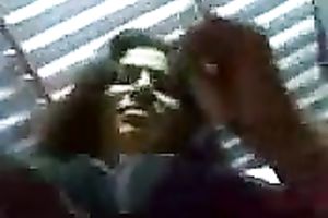 Self assured Indian MILF passionately kisses her paramour