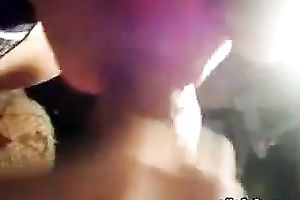 Amateur golden-haired milf desires to be coated in jizz flow on cam