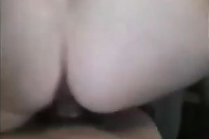 Fat bitch with big milk shakes loves it in each position