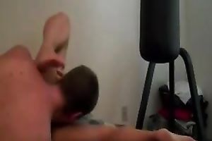 There's everything greater quantity pleasure than eating my wife's twat