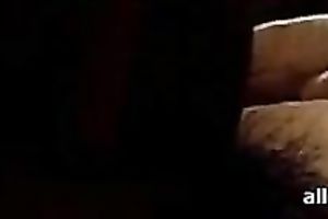 Pale skin Asian girlfriend gives head and bonks on POV sex tape