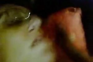 Homemade movie with me fucking my fat wife's coochie