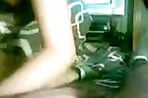 My seductive girlfriend knows how to give a nice oral pleasure