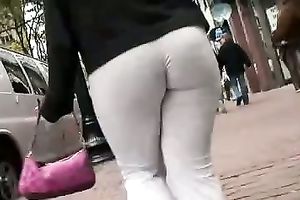 This gorgeously hawt chick with large jiggly arse makes me thirsty