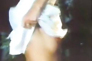 Amazingly hawt brunette hair has a rock hard want to engulf her lover's shlong