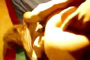 Sexy doxy sucks my prick and lets me drill her amazing butthole