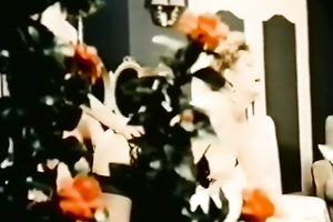 Pleasure-seeking chap is having a great time with 2 hawt nymphos