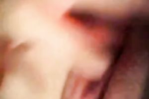 My BF enjoys watching me masturbating in front of the camera