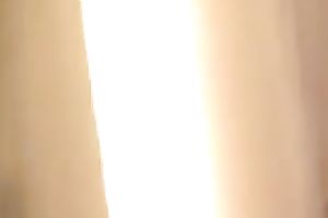 Two nice-looking dilettante lesbos engulf a dong in the fitting room