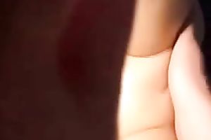 My hotwife lets me finger and fuck her fur pie after giving me a hand