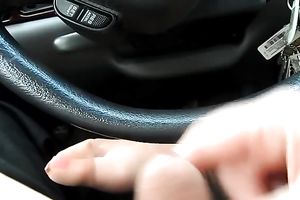 My concupiscent amateur wife knew about my foot fetish and we went on normally