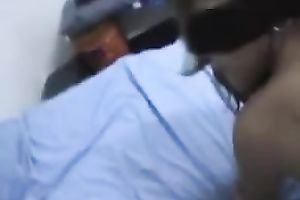 Super spoiled whore with a admirable ass can't live without getting fucked in the wazoo