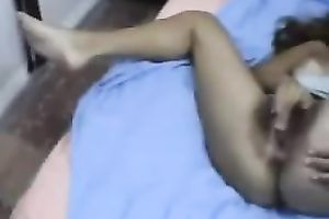 Super spoiled whore with a admirable ass can't live without getting fucked in the wazoo