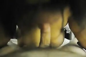 big beautiful woman with giant natural marangos is giving me a sloppy oral