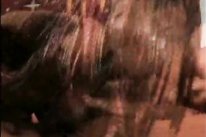 Insatiable ebon whores show off their dick engulfing skills