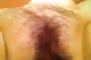 Horny camwhore stuffs her slit with her sex toy and then flaunts her large pointer sisters