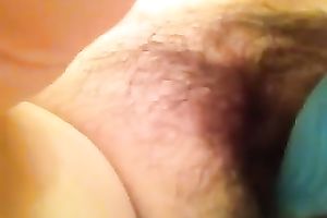 Horny camwhore stuffs her slit with her sex toy and then flaunts her large pointer sisters