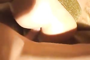 Hottest wife takes big weenie in her hawt throat after the party