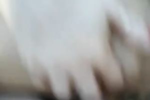 Tattooed dark brown eats my cum after enjoying vehement sex