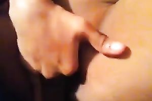 Sweet and breasty Desi girlfriend recording herself on webcam