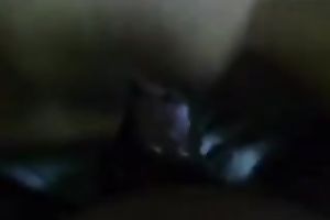 Salacious Indian GF is actually into having sex in missionary position