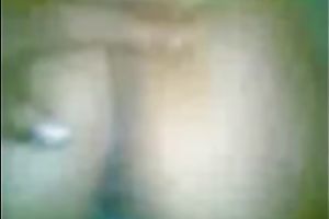 Latina honey receives group-fucked from the back by some white penis